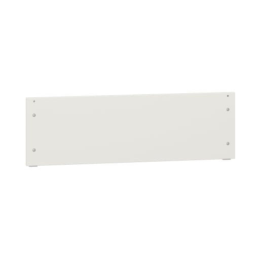 WEHRFRITZ Rückwandverlängerung Lyra für Verbau, B99,5 x H31,2 x T3,1 cm | ab 0+ | Kleiderständer, Garderoben, Haken und Zubehör