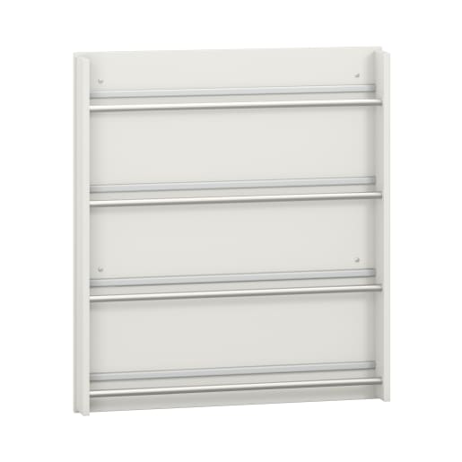 WEHRFRITZ Stiefelwand Lyra 20 Paare, B 90 x H 101,2 cm