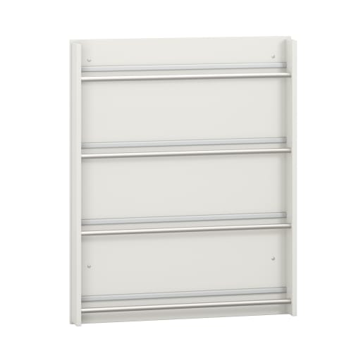 WEHRFRITZ Stiefelwand Lyra 20 Paare, B 90 x H 111,4 cm