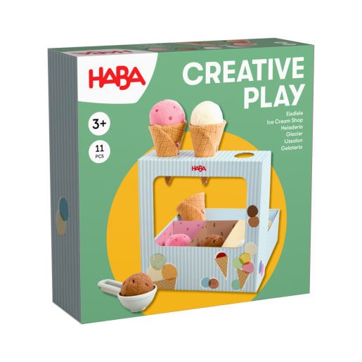HABA Creative Play – Eisdiele