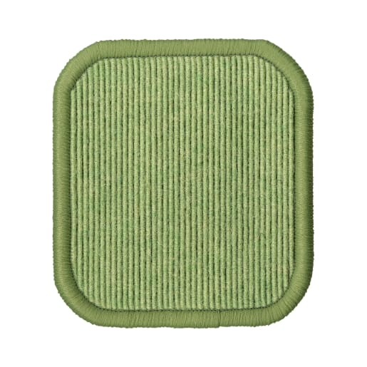 tretford Tretford Teppich, umkettelt, versch. Farben, 2 x 2 m
