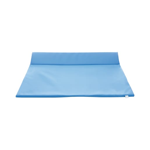 WEHRFRITZ Wickelauflage, Kunstleder, div. Farben, B 100 x T 87 cm