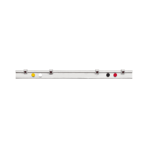 WEHRFRITZ Bilderklemmleiste Kombi, Preis je 10 cm