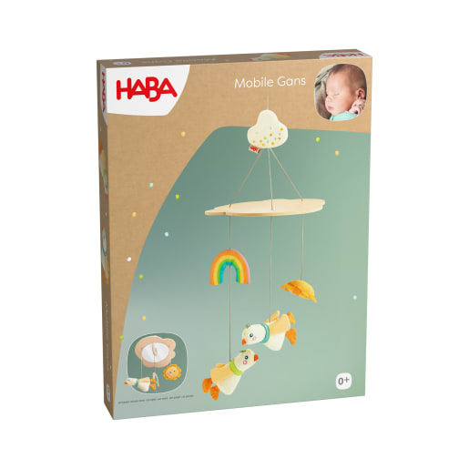 HABA Mobile Gans | ab 0+ | Mobile und Spieluhren