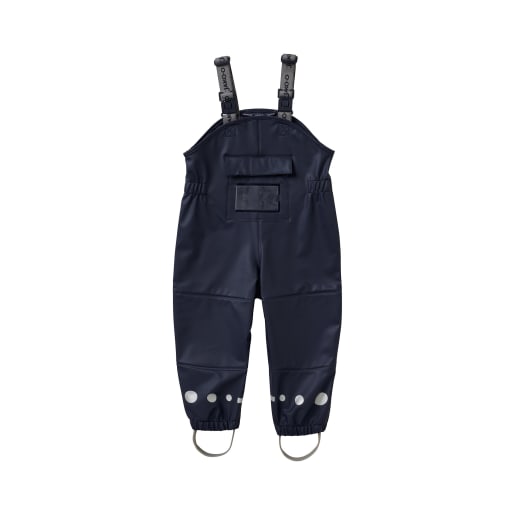 JAKO-O JAKO-O Kinder Matschhose, Gr. 80/86, marine, Natur erforschen, Kinderspielzeug Outdoor, MINT-Fähigkeiten ausbauen, Naturwissenschaften