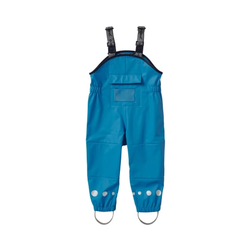 JAKO-O JAKO-O Kinder Matschhose, Gr. 92/98, azurblau, Natur erforschen, Kinderspielzeug Outdoor, MINT-Fähigkeiten ausbauen, Naturwissenschaften