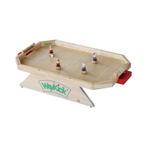 WeyKick WeyKick Tisch-Kicker, natur
