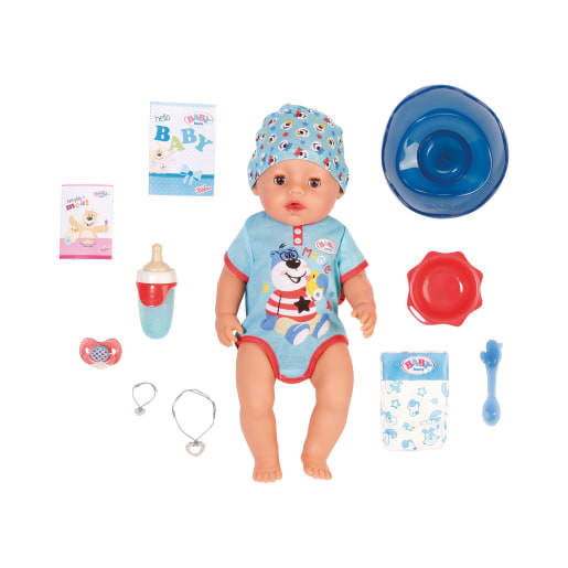 Zapf Creation Zapf creation BABY born Magic Boy, 43 cm