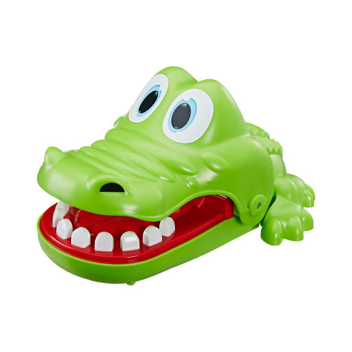 Hasbro Kinderspiel Kroko Doc