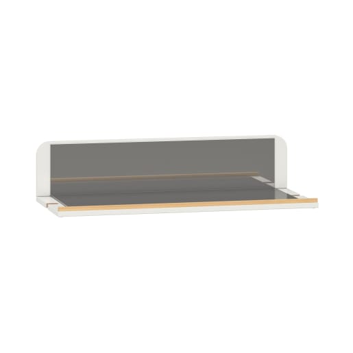 WEHRFRITZ Spielaufsatz Spiegel 95,7/22,3/42cm | ab 12+ Monate | Unterschränke