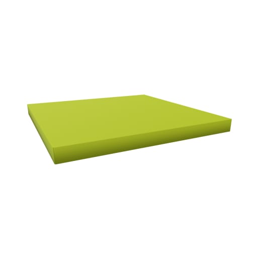 WEHRFRITZ Liegematte Quadrat, 135 x 135 cm