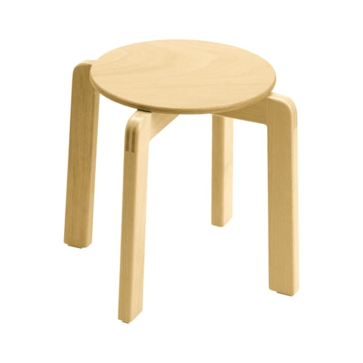 WEHRFRITZ Hocker Favorit, Sitzh. 46 cm
