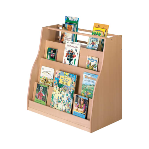 WEHRFRITZ Wendebibliothek in Buche