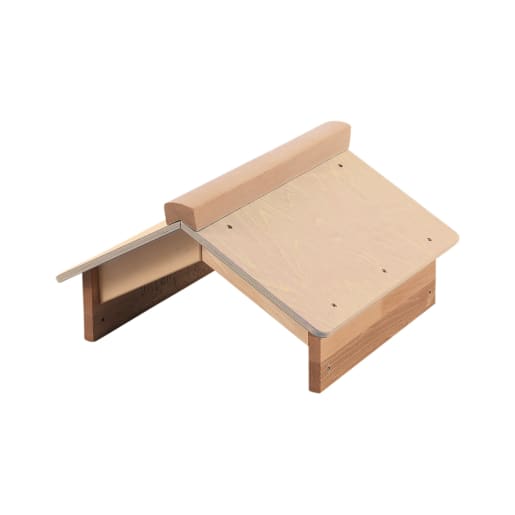 WEHRFRITZ Giebel Forminant, div. Farben, für Regalbreite 39,4 cm | ab 0+ | Aufsatz- und Hängeschränke, Regale | Für Krippe & Kindergarten, Schule & 