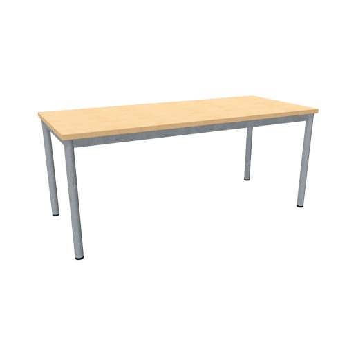 WEHRFRITZ Mehrzwecktisch, 140 x 60 cm