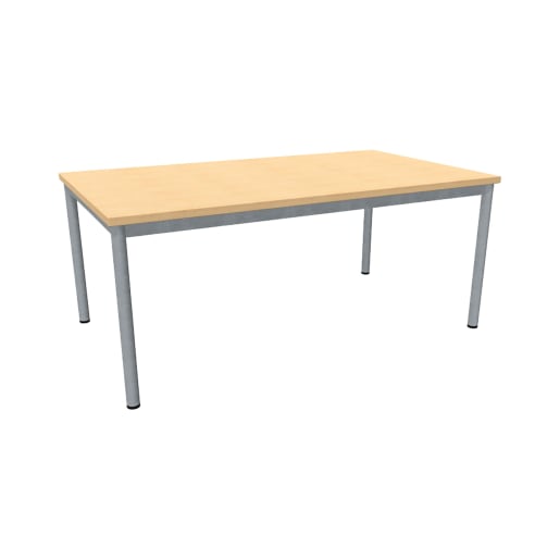 WEHRFRITZ Mehrzwecktisch, 140 x 80 cm