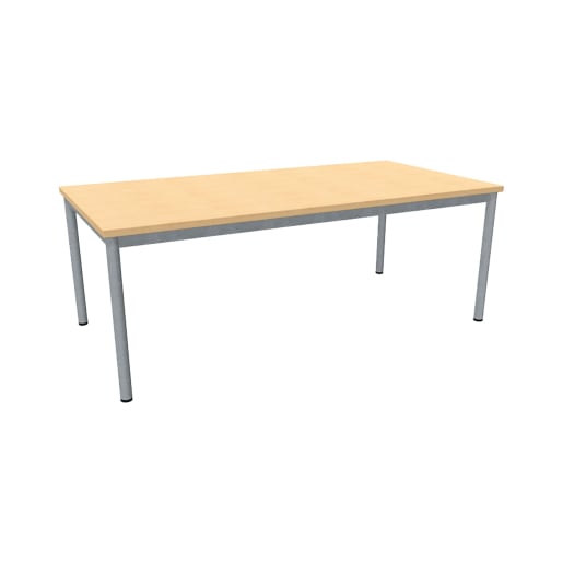 WEHRFRITZ Mehrzwecktisch, 160 x 80 cm