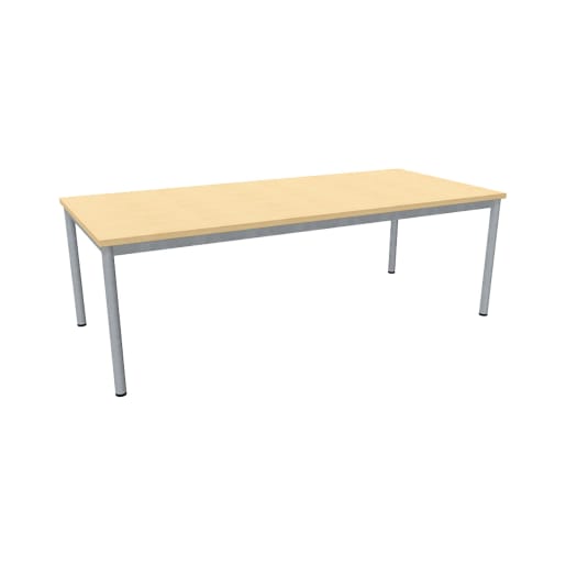 WEHRFRITZ Mehrzwecktisch, 180 x 80 cm