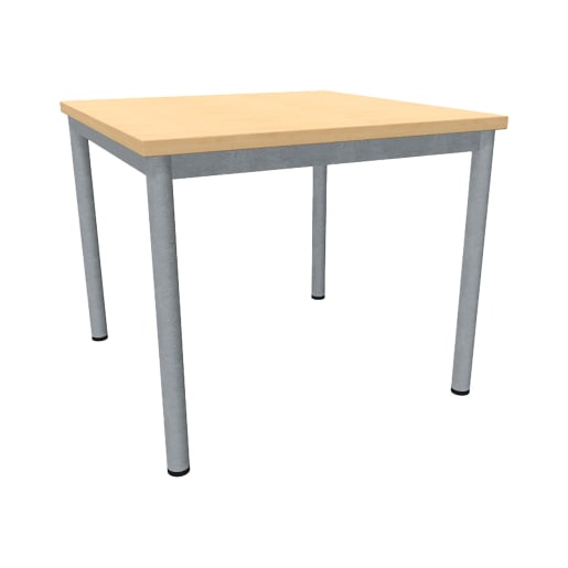 WEHRFRITZ Mehrzwecktisch, 70 x 70 cm