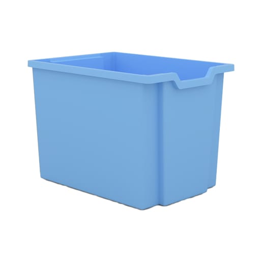 Gratnells Gratnells Materialbox für Forminant 30 cm, hellblau | ab 0+ | Zubehör Schränke und Regale | Für Krippe & Kindergarten, Schule & Hort, 