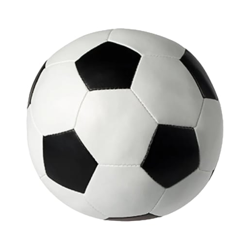 alldoro Kinder-Softfußball, Ø 18 cm, ab 0 Jahren