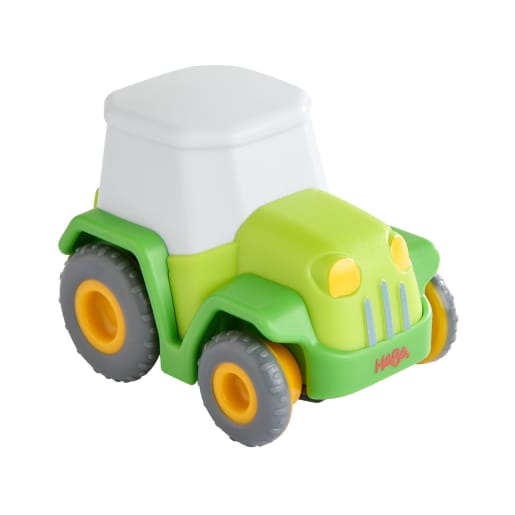 HABA Haba Cars - Traktor | ab 2+ Jahre | Spielzeugfahrzeuge und Eisenbahn