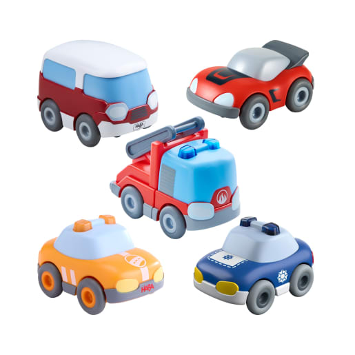 HABA HABA Cars Set