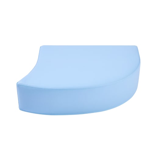 WEHRFRITZ Akustiksofa Hocker, groß, B 69 x T 45 cm, Sitzhöhe 19 cm