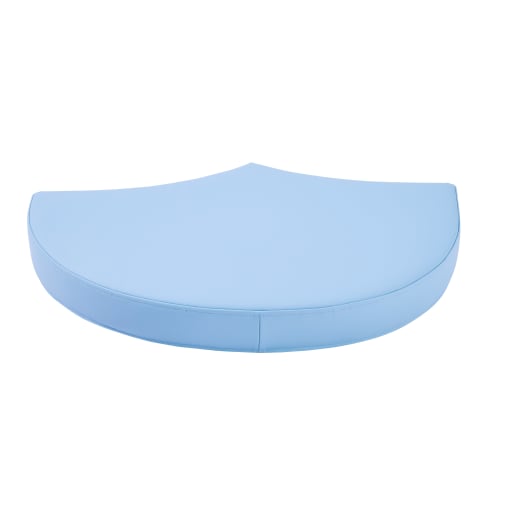 WEHRFRITZ Akustiksofa Hocker, klein, B 85 x T 50 cm, Sitzhöhe 11 cm