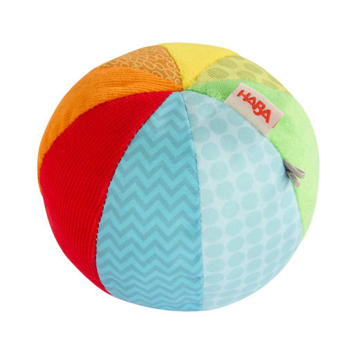 HABA Entdeckerball Klang | ab 6+ Monate | Motorikspielzeug