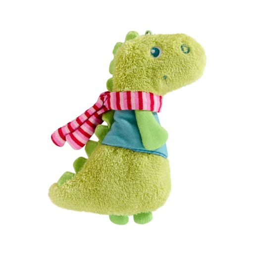 HABA Rasselgreifling Dino | ab 0+ | Beiß- und Greifling