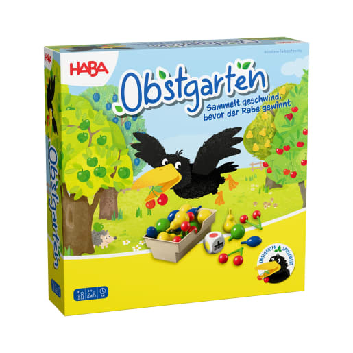HABA Obstgarten