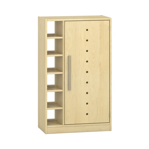 WEHRFRITZ Spielzeug-Kleiderschrank Lara, aus Holz, ab 2 Jahren