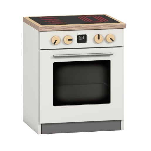 WEHRFRITZ Spiel-Herd Nuka, mit Backofen , ab 2 Jahren, Spielküche/Kinderküche