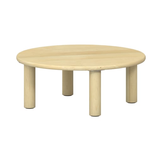 WEHRFRITZ Tisch Lara, Ø 66 cm, H 25 cm