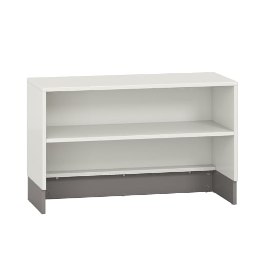 WEHRFRITZ Schrank offen für Rollkästen, B 100 x H 62,5 x T 42 cm, Dekor | ab 0+ | Zubehör Schränke und Regale