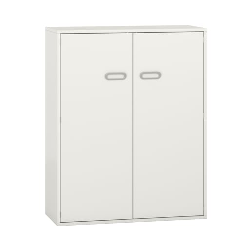 WEHRFRITZ Schrank mit Doppeltüren, Dekor, B 100 x H 125 x T 42 cm | ab 0+ | Zubehör Schränke und Regale