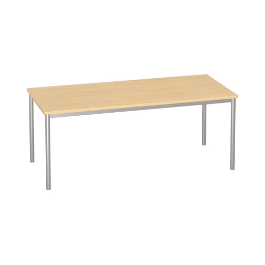WEHRFRITZ Mehrzwecktisch „Tabit“, 180 x 80 cm | ab 18+ Monate | Klapp- und Mehrzwecktische