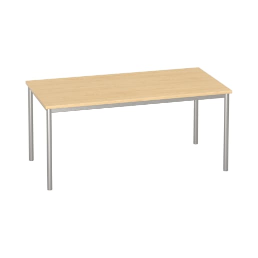 WEHRFRITZ Mehrzwecktisch „Tabit“, 160 x 80 cm | ab 18+ Monate | Klapp- und Mehrzwecktische