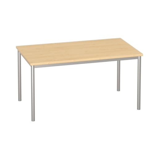 WEHRFRITZ Mehrzwecktisch „Tabit“, 140 x 80 cm | ab 18+ Monate | Klapp- und Mehrzwecktische