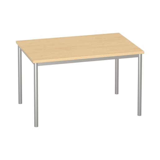 WEHRFRITZ Mehrzwecktisch „Tabit“, 120 x 80 cm | ab 18+ Monate | Klapp- und Mehrzwecktische
