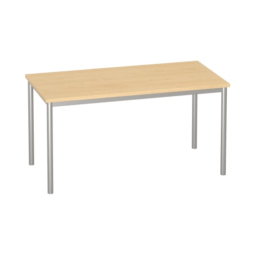 WEHRFRITZ Mehrzwecktisch „Tabit“, 140 x 70 cm | ab 18+ Monate | Klapp- und Mehrzwecktische