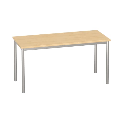 WEHRFRITZ Mehrzwecktisch Tabit, 140 x 60 cm | ab 18+ Monate | Klapp- und Mehrzwecktische