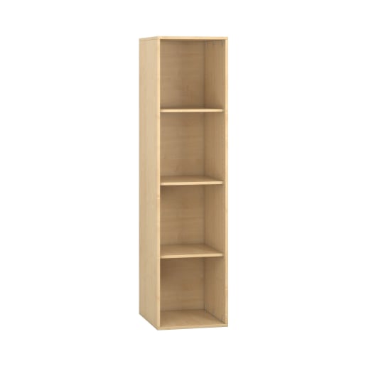 WEHRFRITZ Deckenschrank, offen, B 50 x H 200 x T 60 cm | ab 12+ Monate | Unterschränke