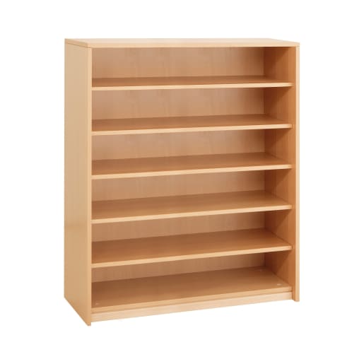 WEHRFRITZ Regalschrank, offen