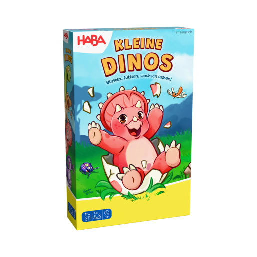 HABA Kleine Dinos | ab 3+ Jahre | Sammelspiele