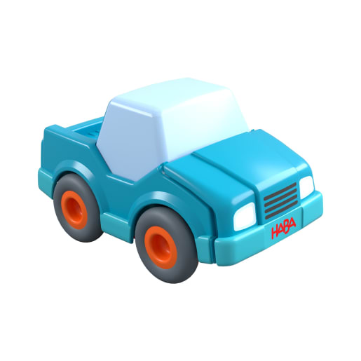 HABA Haba Cars - Crash Car Pick up | ab 2+ Jahre | Spielzeugfahrzeuge und Eisenbahn