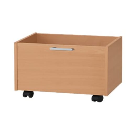 WEHRFRITZ Rollwagen, niedrig, Forminant, Dekor, B 65 cm | ab 0+ | Zubehör Schränke und Regale