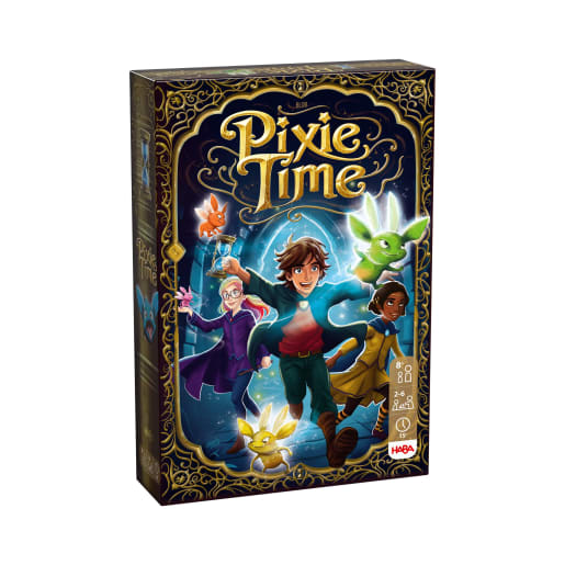 HABA Pixie Time | ab 8+ Jahre | Reaktionsspiele