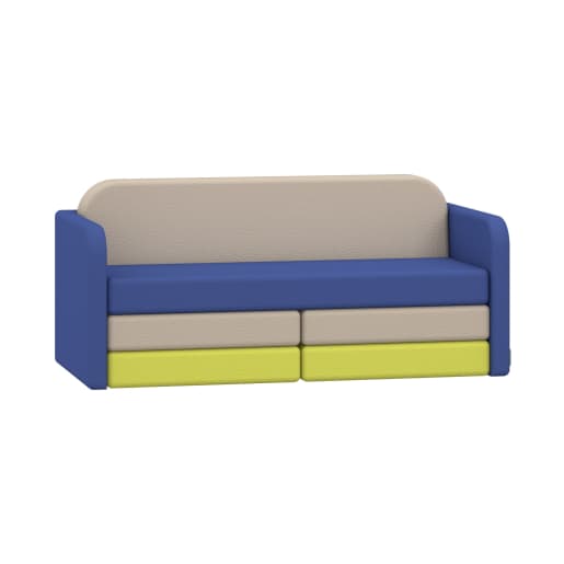 WEHRFRITZ Sofa Mattenbausatz Kule